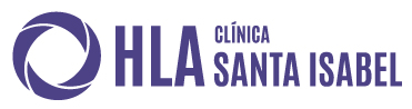 Logotipo HLA Clíinica Santa Isabel