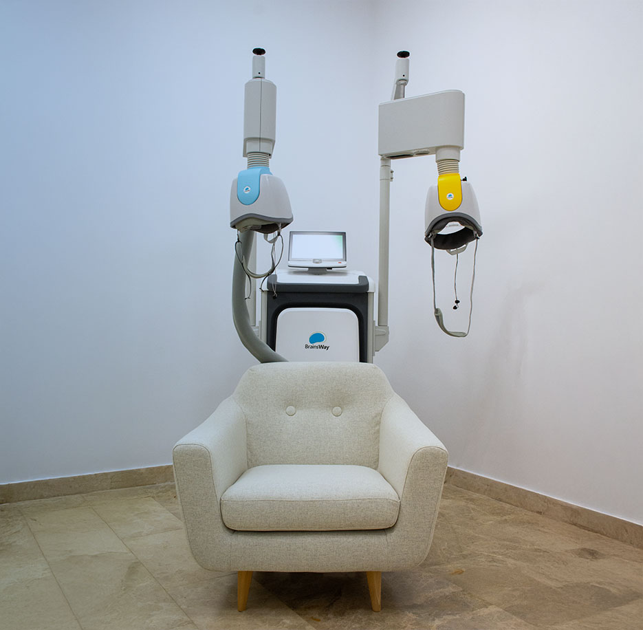 Unidad de Neuromodulación de HLA SERMAN