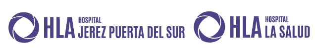 Logotipo Hospital HLA Jerez Puerta del Sur